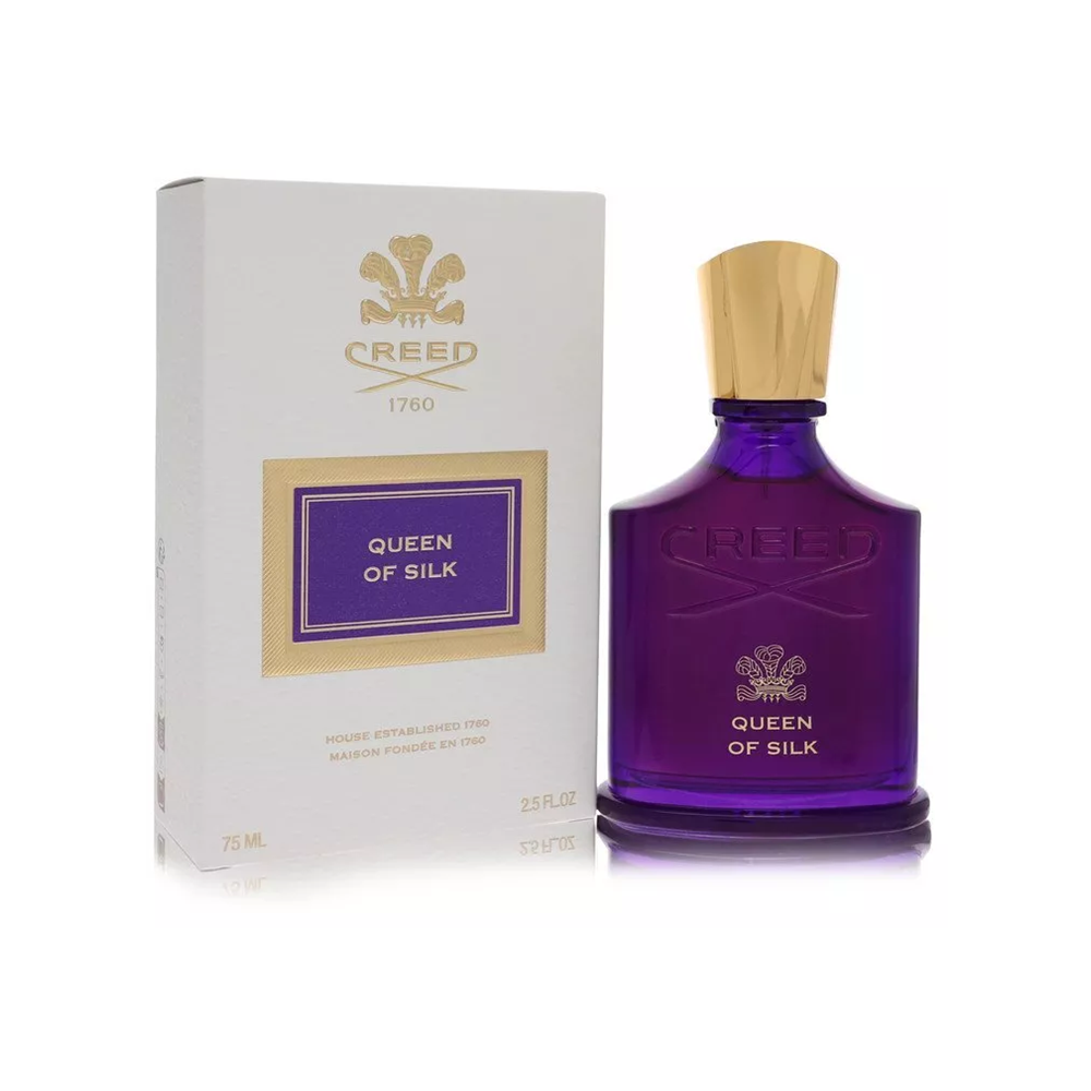 Queen of Silk  75ML
