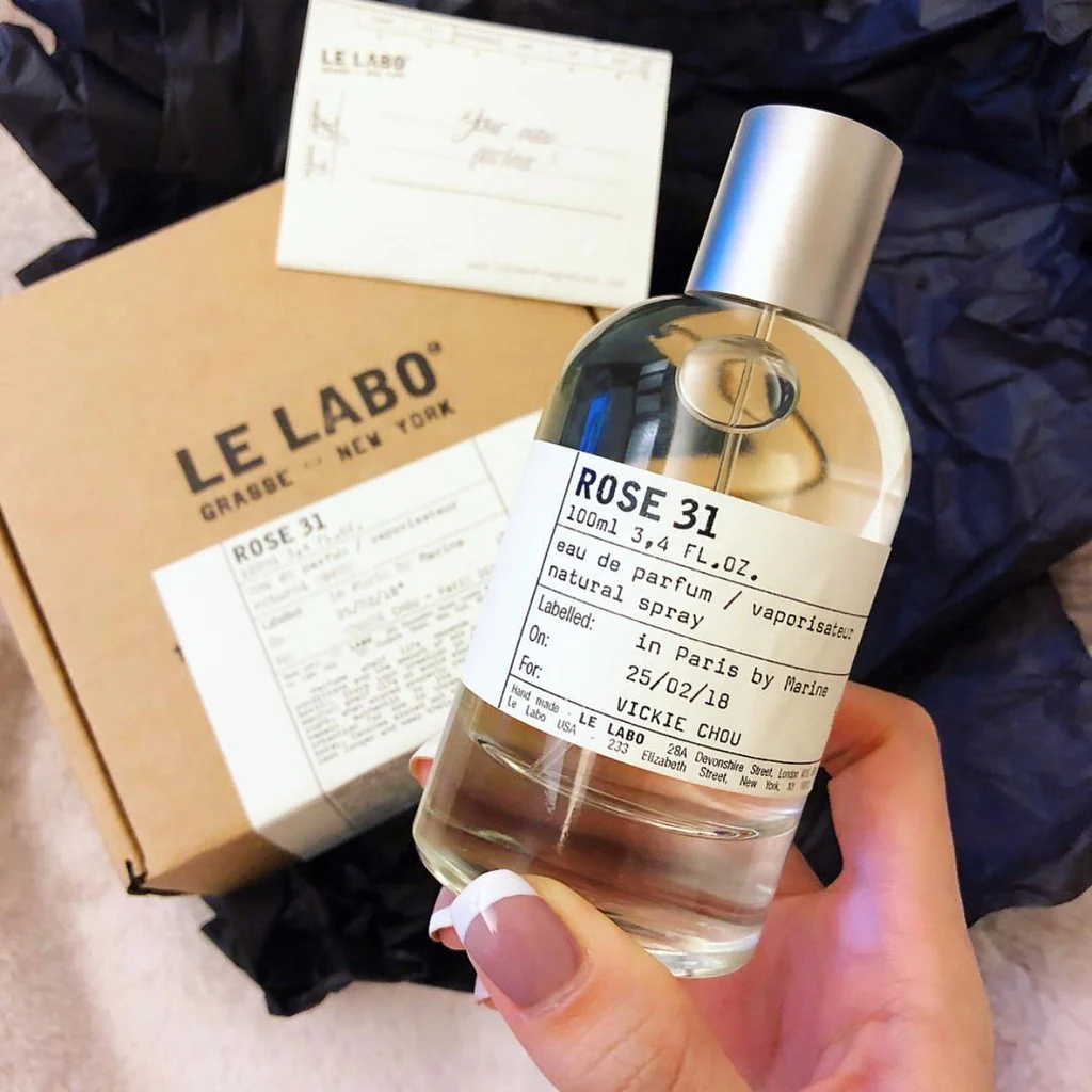 Le Labo Rose 31 Eau de Parfum 100ml