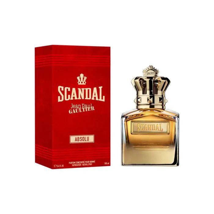 Jean Paul Gaultier Scandal Pour Homme Absolu 100ml
