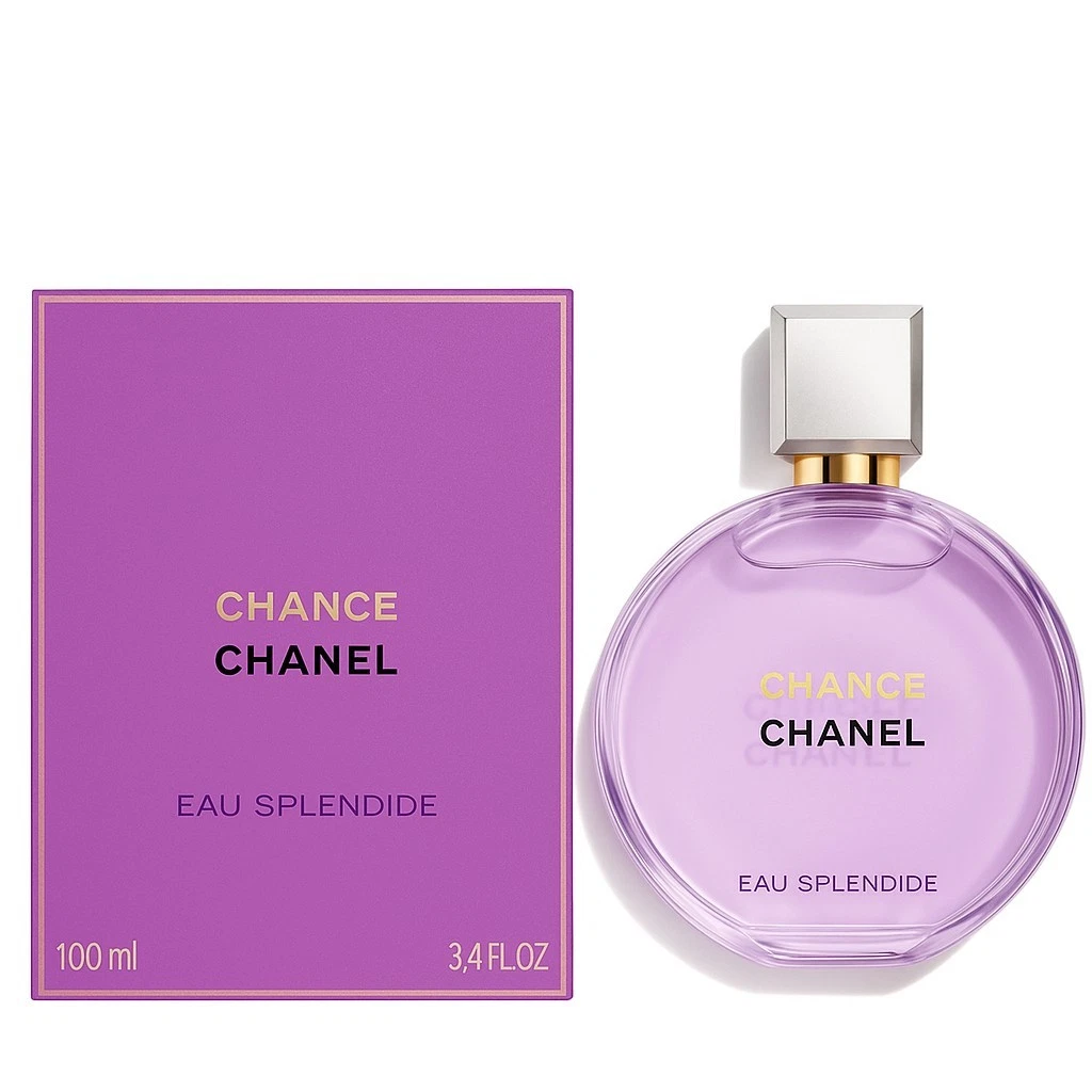 Chanel Chance Eau Splendide Eau de Toilette 100ml