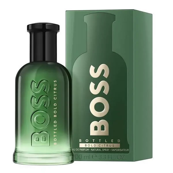 Hugo Boss Boss Bottled Bold Citrus Eau de Toilette 100ml