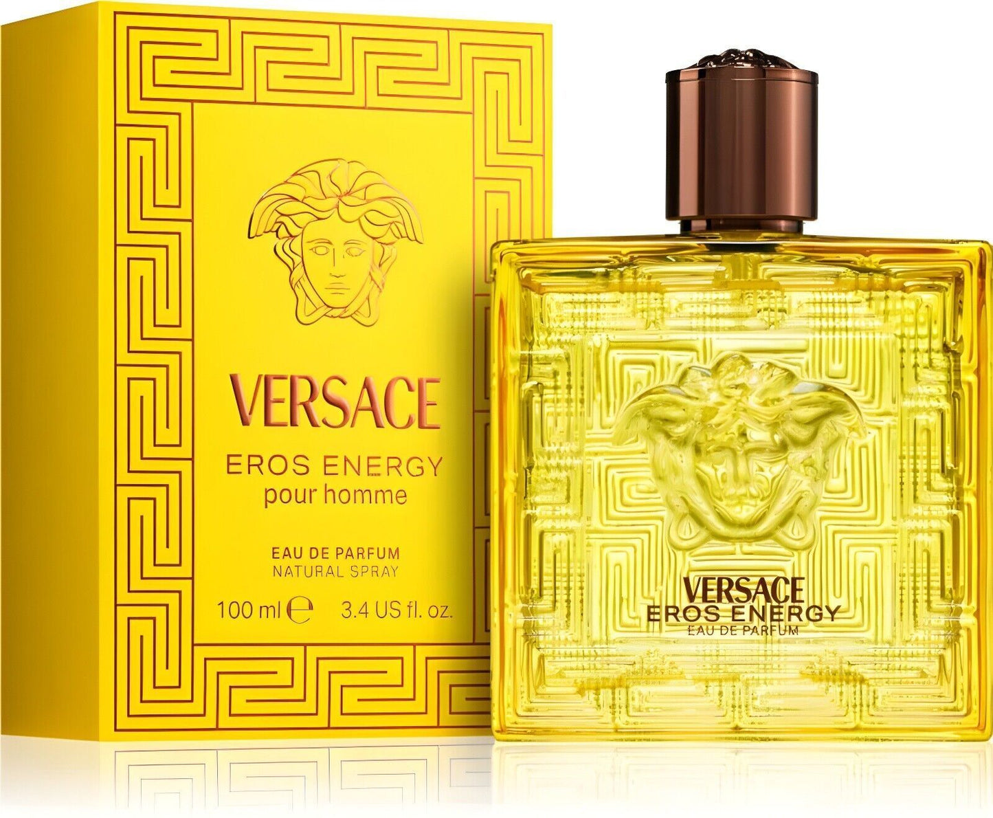 Versace Eros Energy Eau de Parfum 100ml