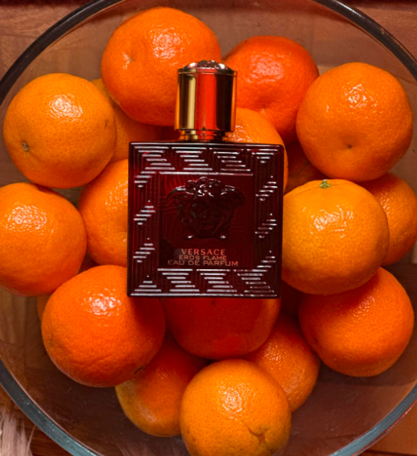 Versace Eros Flame Eau de Parfum 100ml