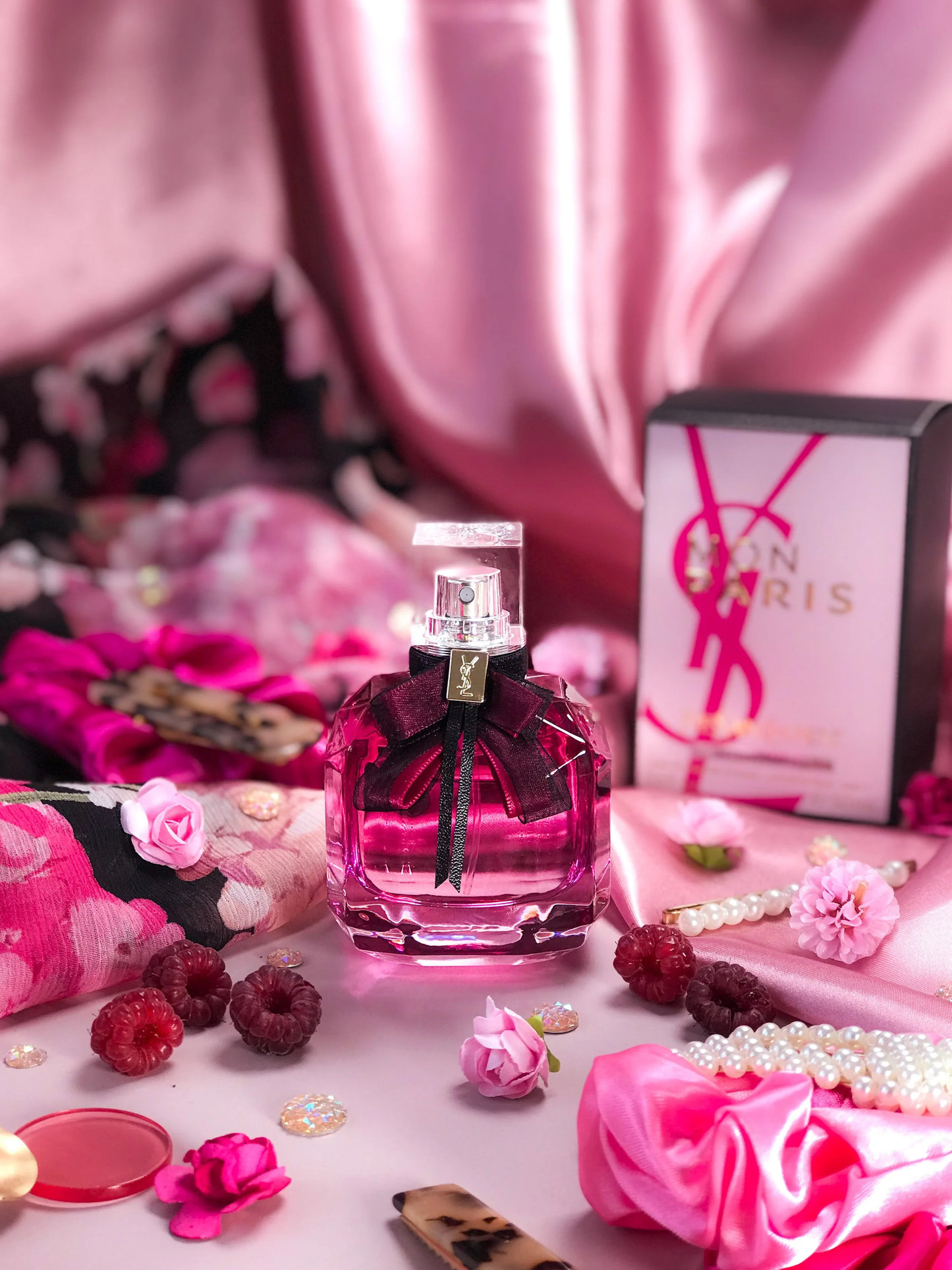 Yves Saint Laurent Mon Paris Intensément Eau de Parfum 90ml