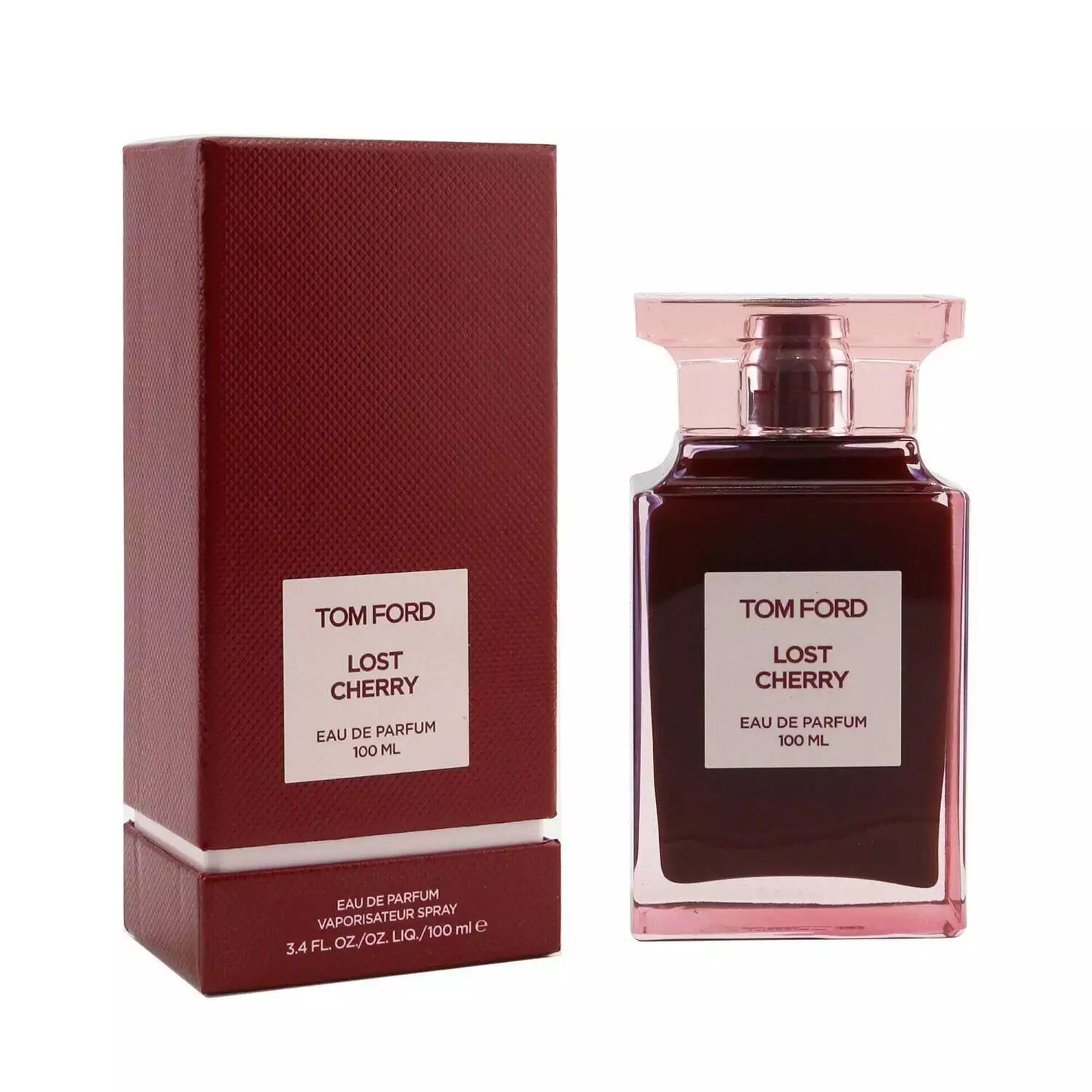 Tom Ford Lost Cherry Eau de Parfum 100ml