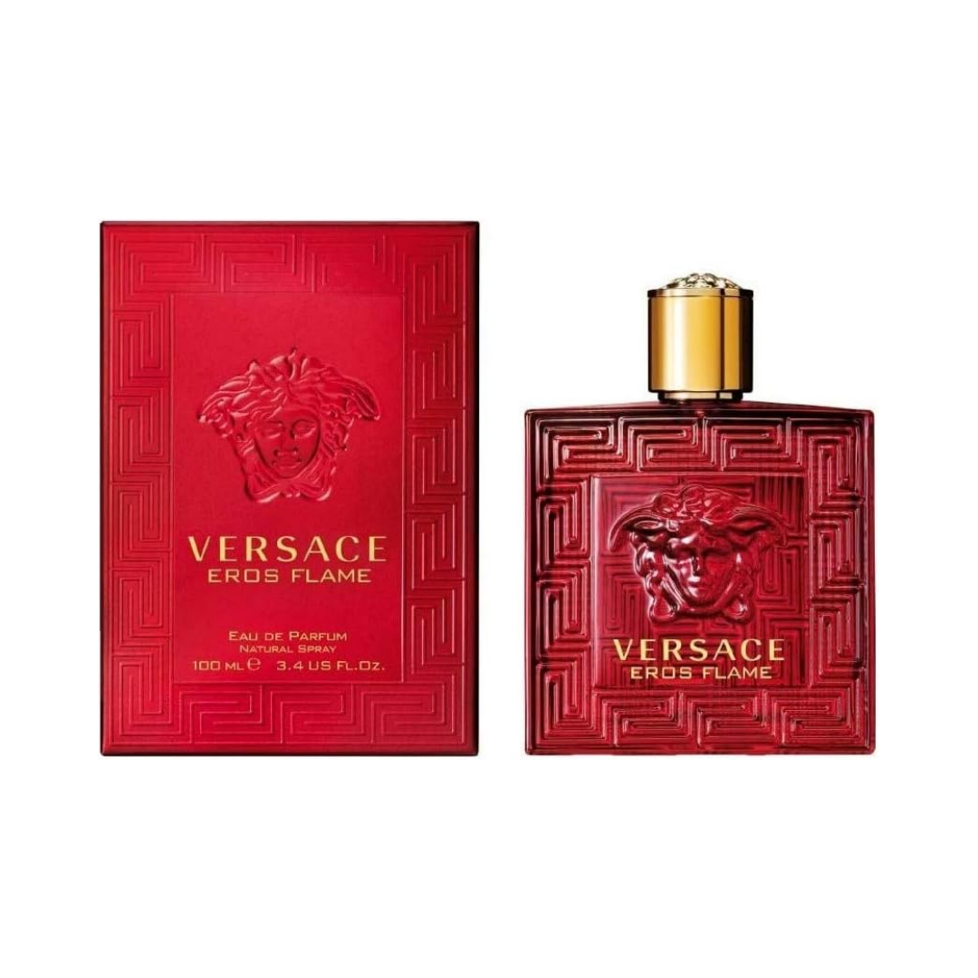 Versace Eros Flame Eau de Parfum 100ml