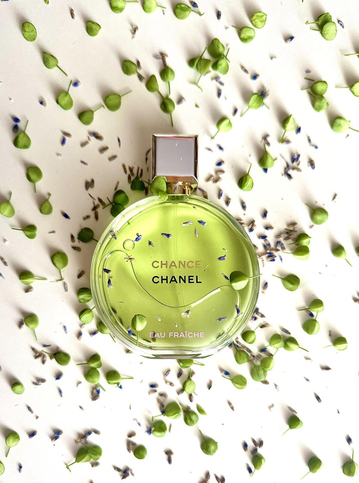 Chanel Chance Eau Fraîche Eau de Parfum 100ml