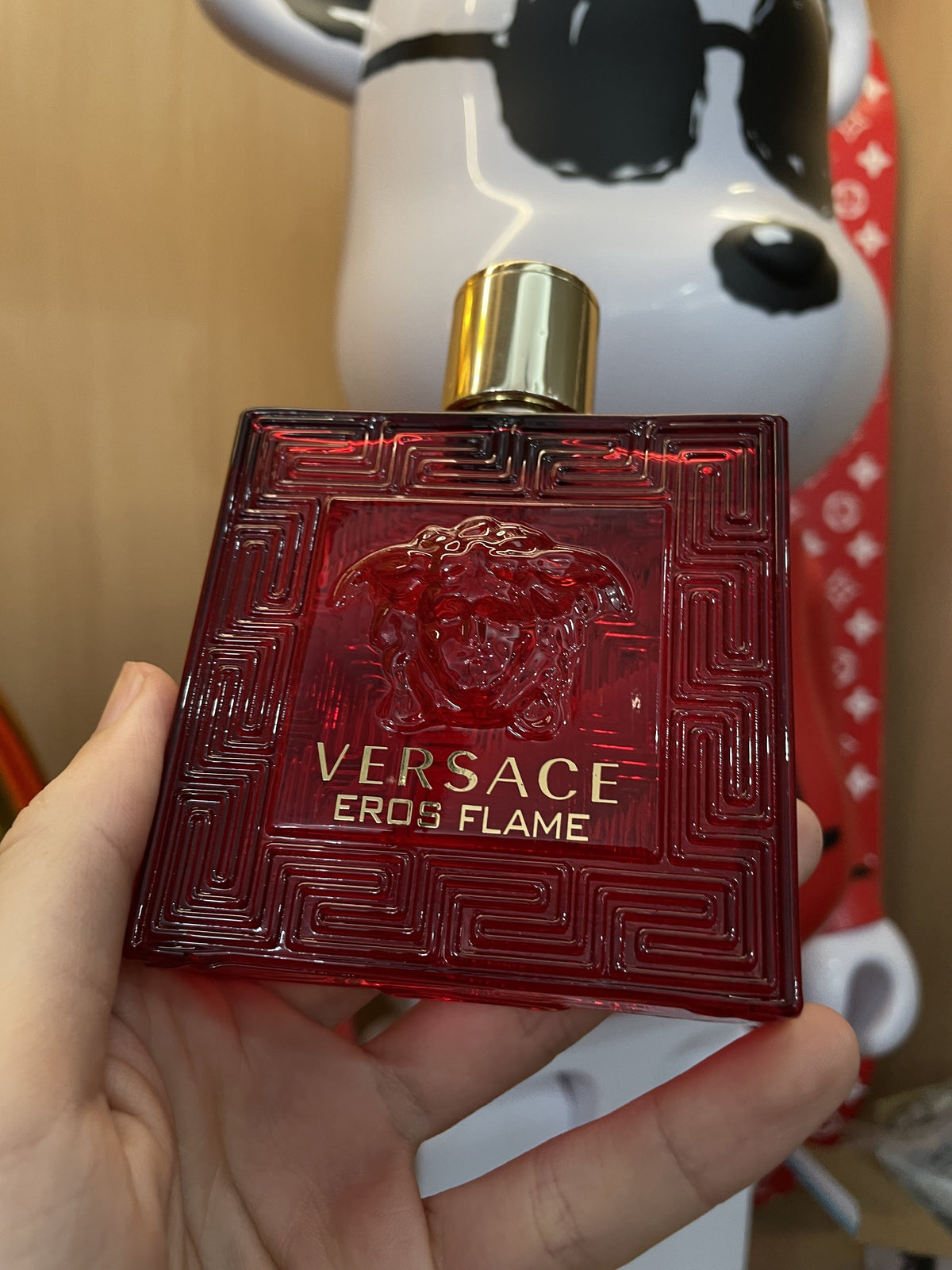 Versace Eros Flame Eau de Parfum 100ml