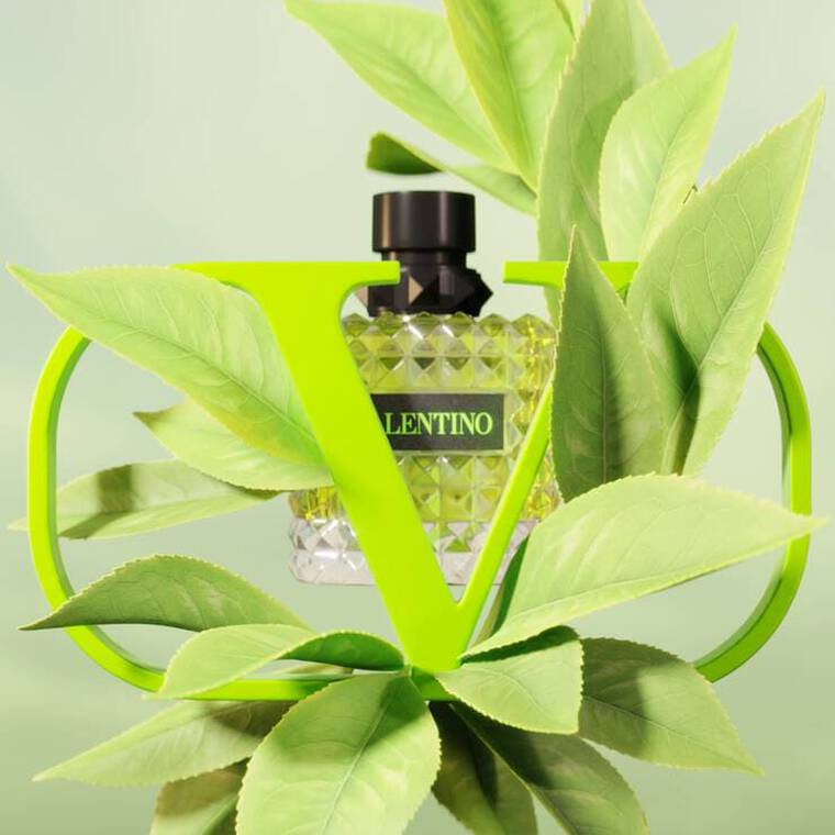 Valentino Donna Born in Roma Green Stravaganza Eau de Parfum 100ml
