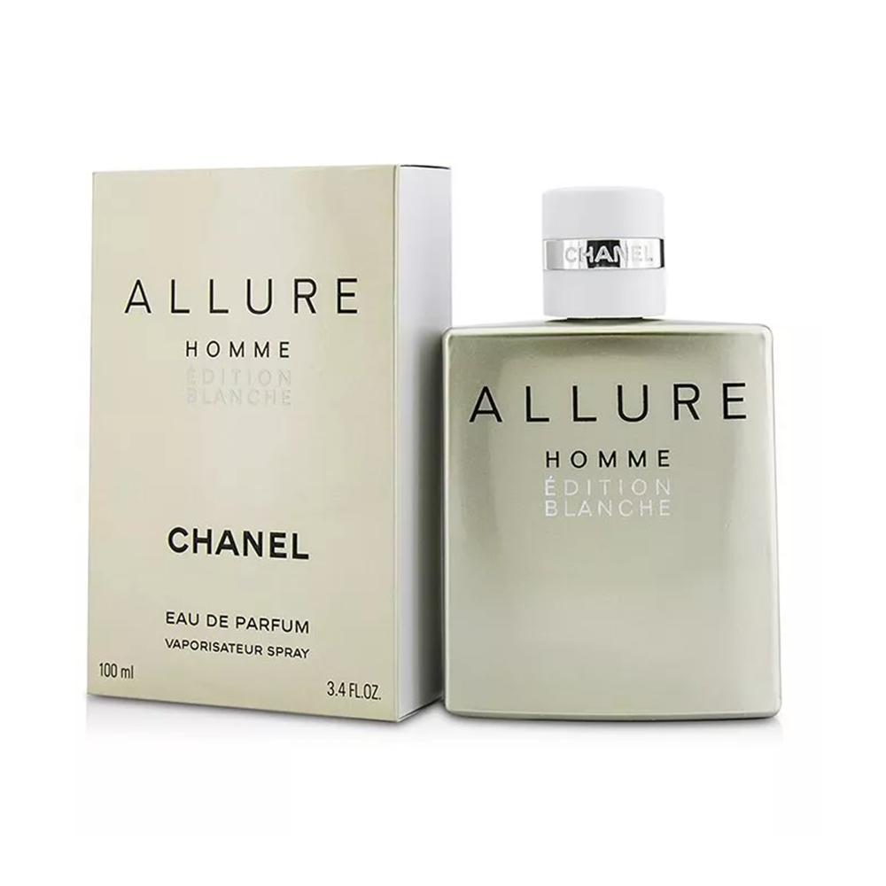 Chanel Allure Homme Edition Blanche Eau de Toilette 100ml