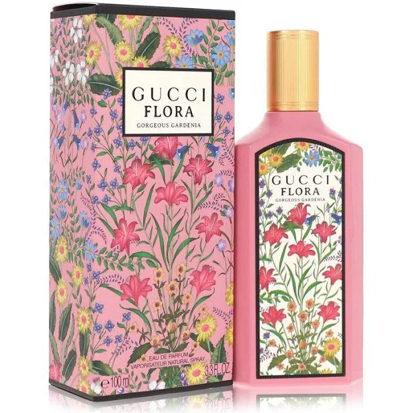 Gucci Flora Gorgeous Gardenia Eau de Parfum 100ml