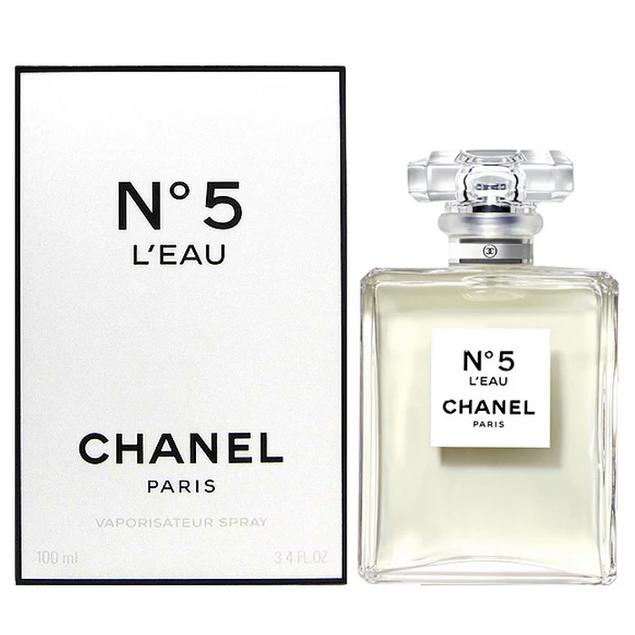 Chanel N°5 L’Eau Eau de Toilette 100ml