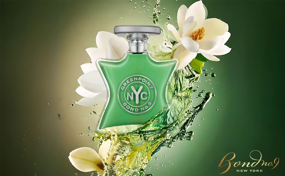 Bond No. 9 Greenpoint Eau de Parfum 100ml