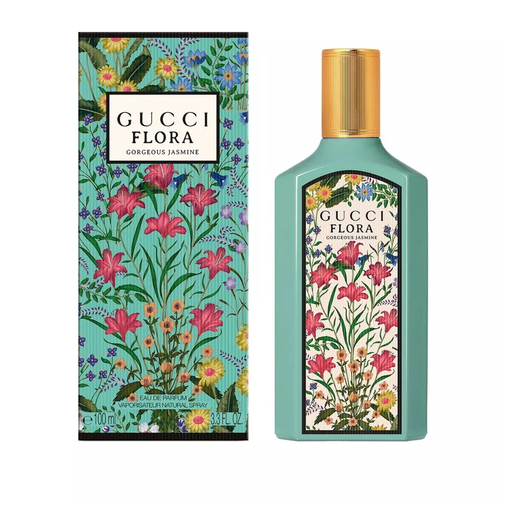 Gucci Flora Gorgeous Jasmine Eau de Parfum 100ml