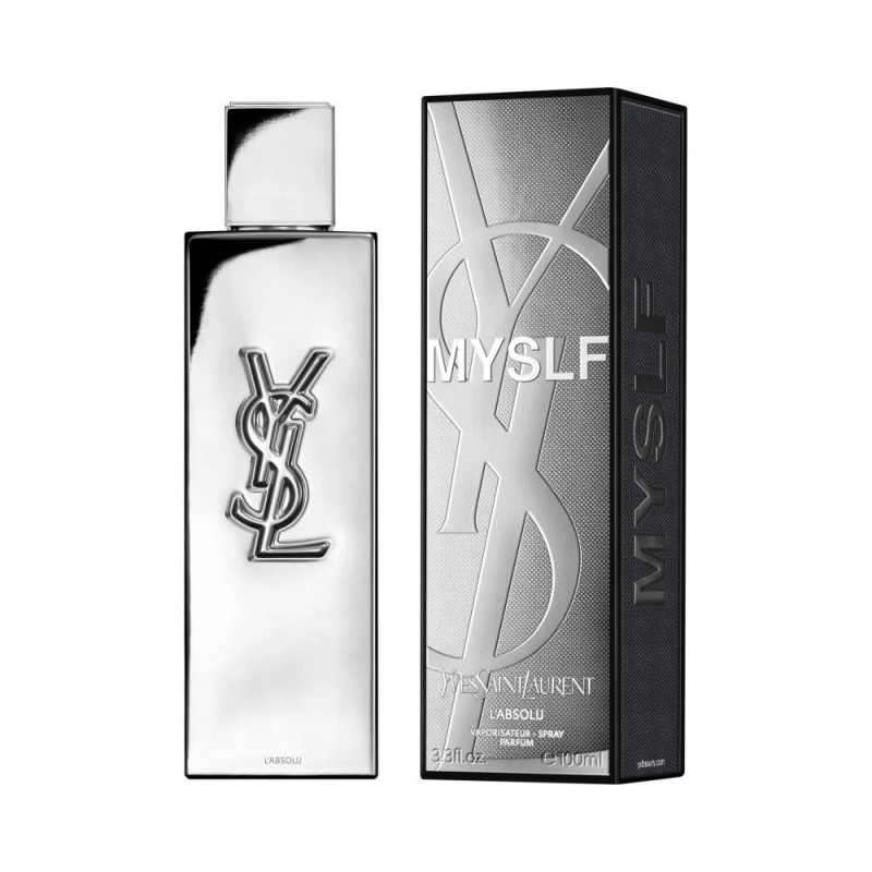 Yves Saint Laurent MYSLF L'Absolu Eau de Parfum 100ml