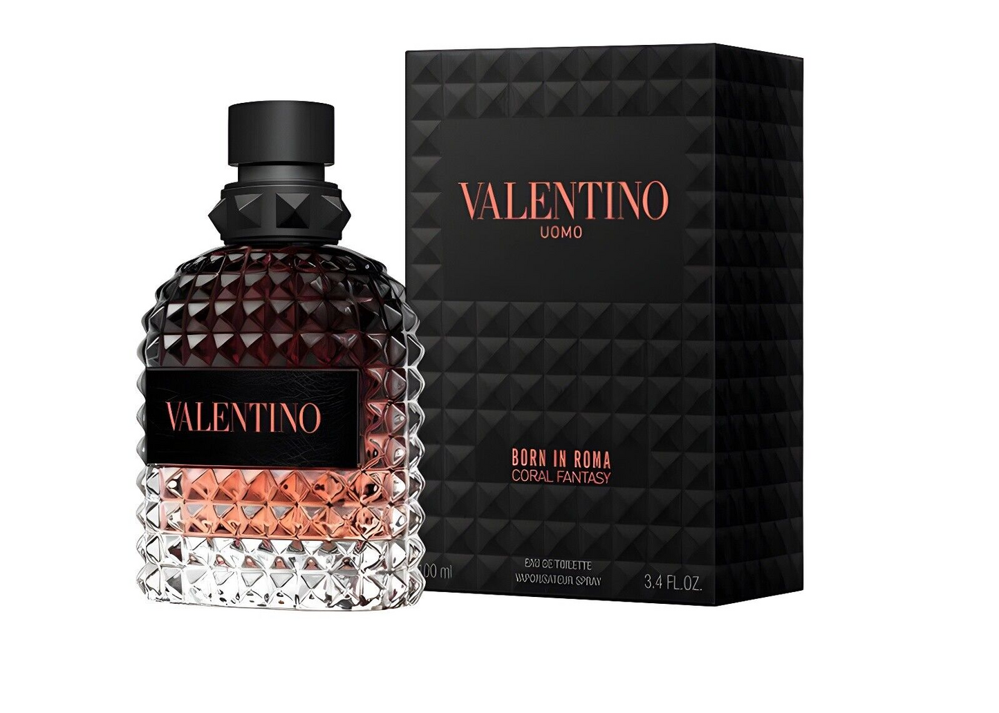 Valentino Uomo Born in Roma Coral Fantasy Eau de Parfum 100ml