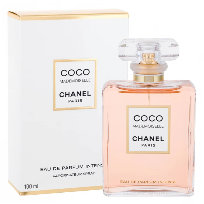 Chanel Coco Mademoiselle Intense Eau de Parfum 100ml