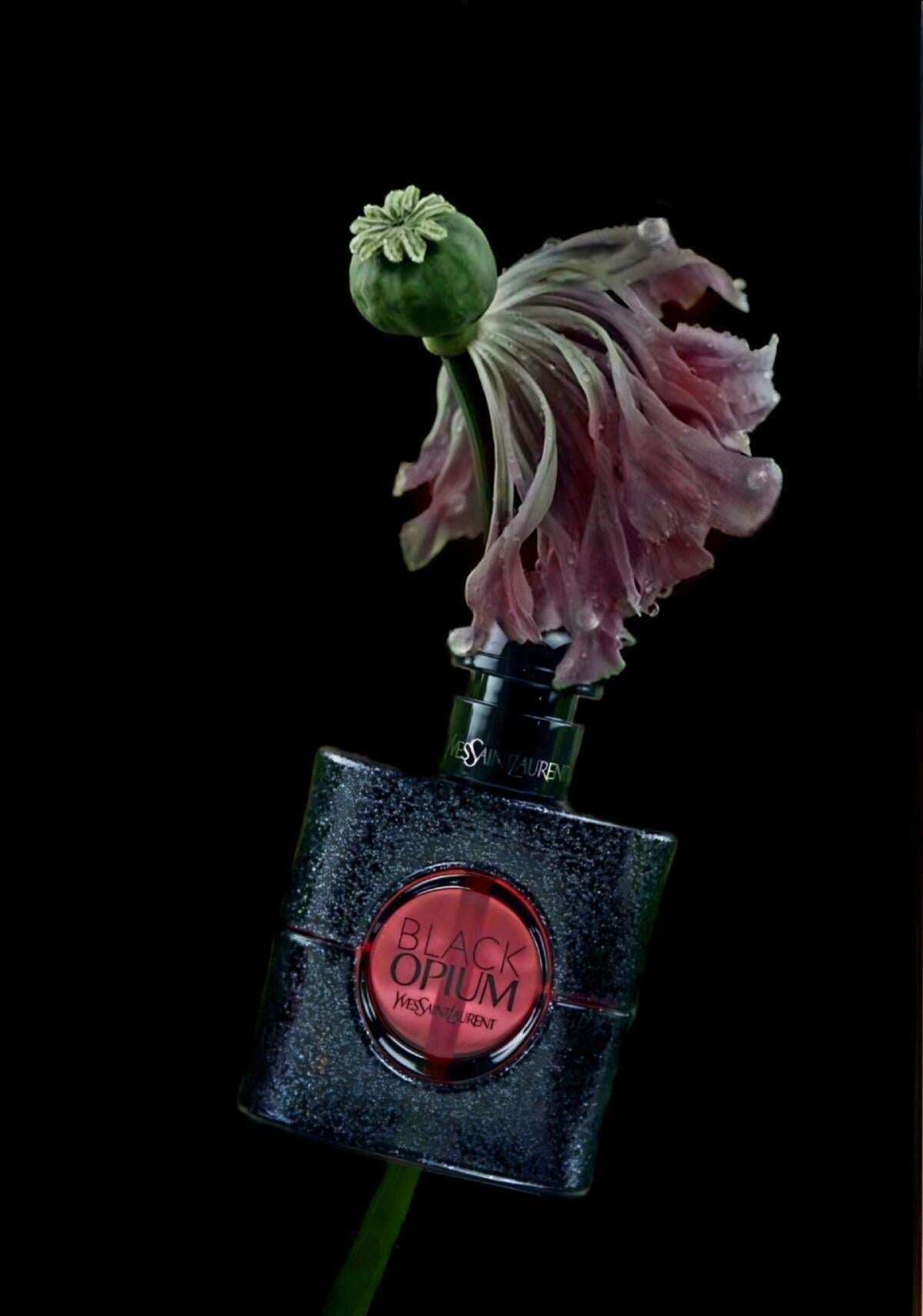 Yves Saint Laurent Black Opium Eau de Parfum 100ml