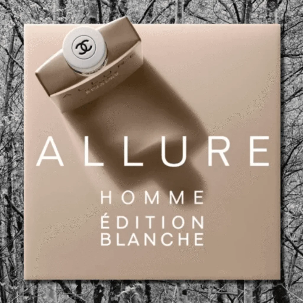 Chanel Allure Homme Édition Blanche Eau de Parfum 100ml